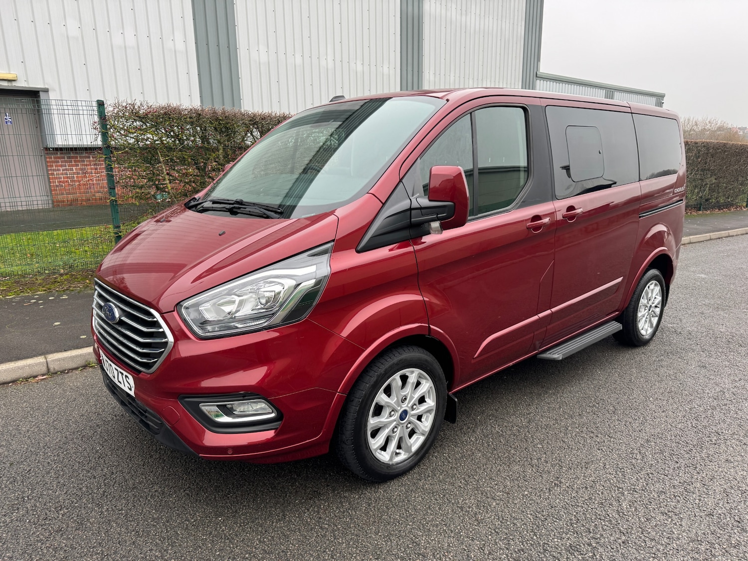 Used Ford Tourneo Custom 2020 for sale - 77076937: Photo 14