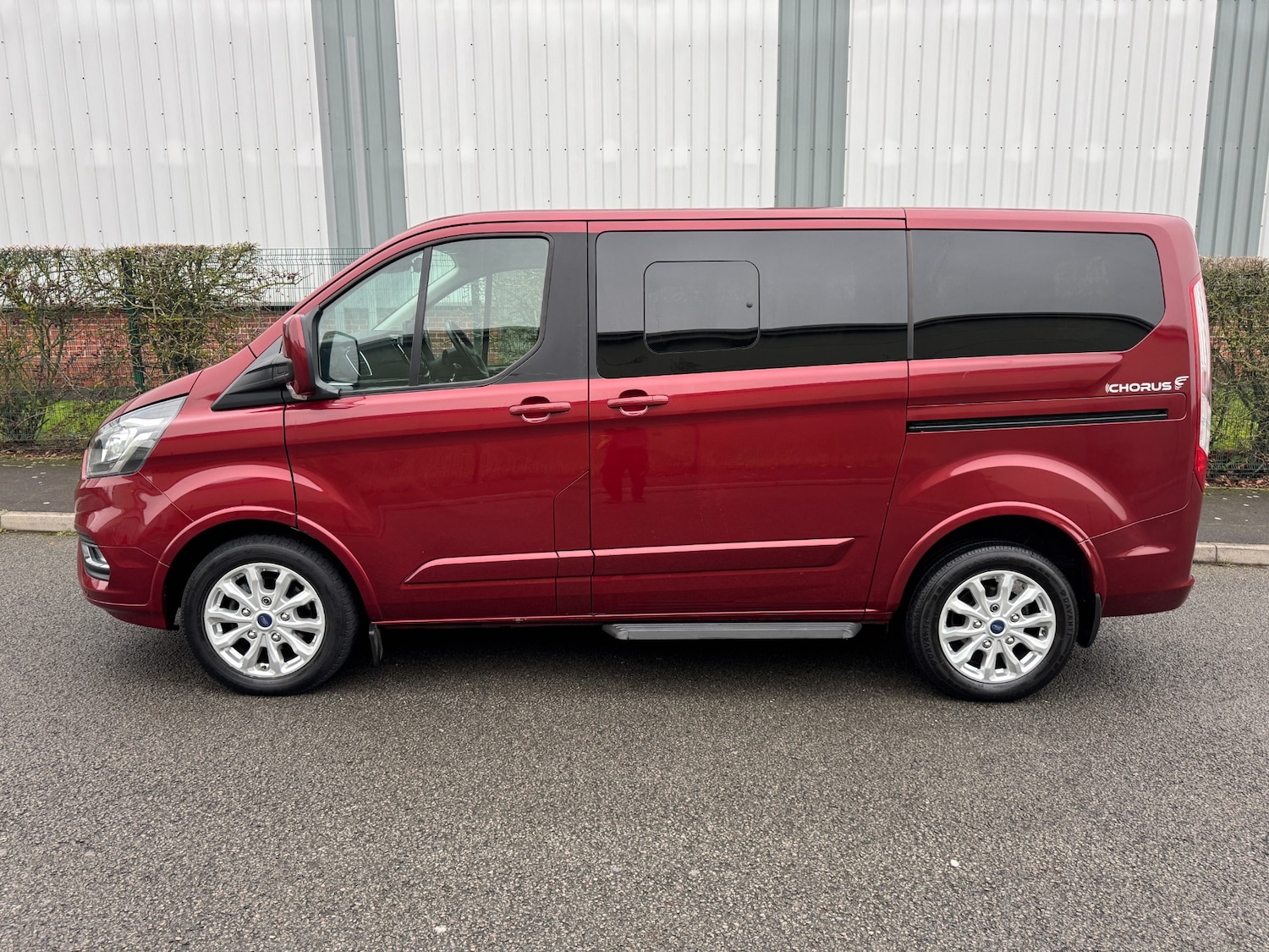 Used Ford Tourneo Custom 2020 for sale - 77076937: Photo 15