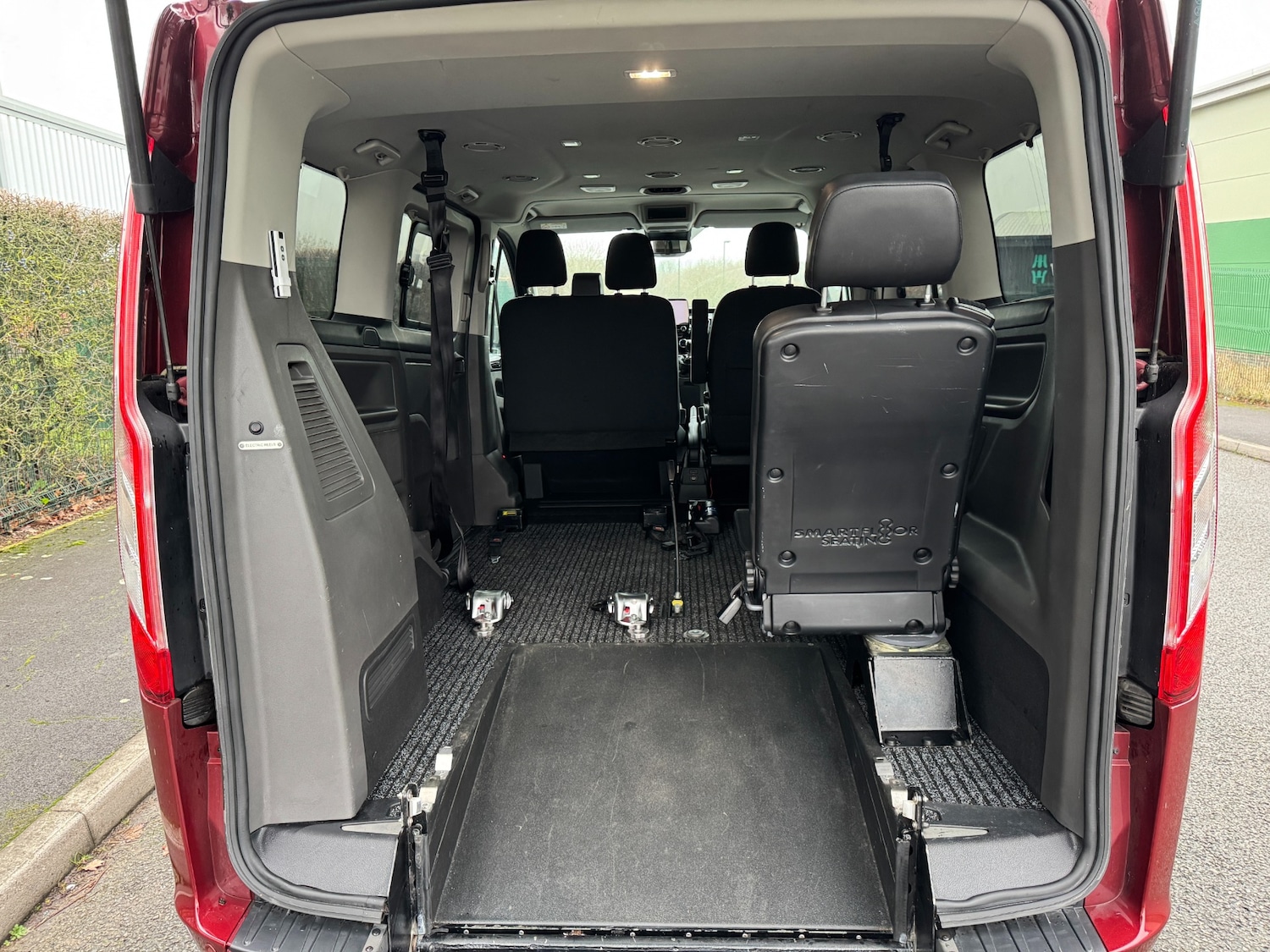 Used Ford Tourneo Custom 2020 for sale - 77076937: Photo 8