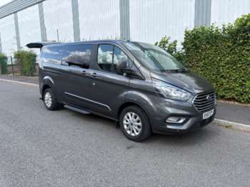 Used Ford Tourneo Custom 2019 for sale - 74949124: Photo