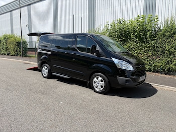 Used Ford Tourneo Custom 2018 for sale - 79054467: Photo