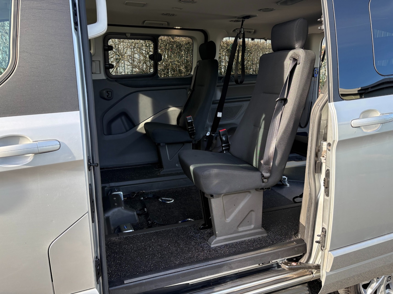 Used Ford Tourneo Custom 2020 for sale - 77530331: Photo 10