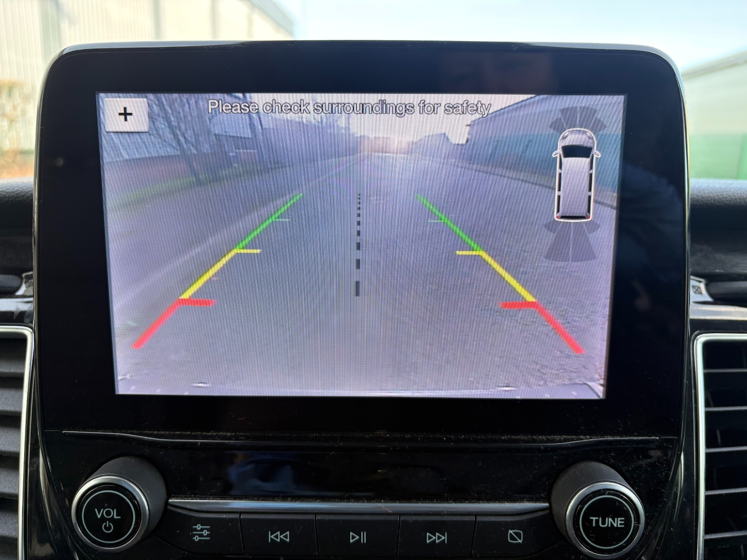 Used Ford Tourneo Custom 2020 for sale - 77530331: Photo 14