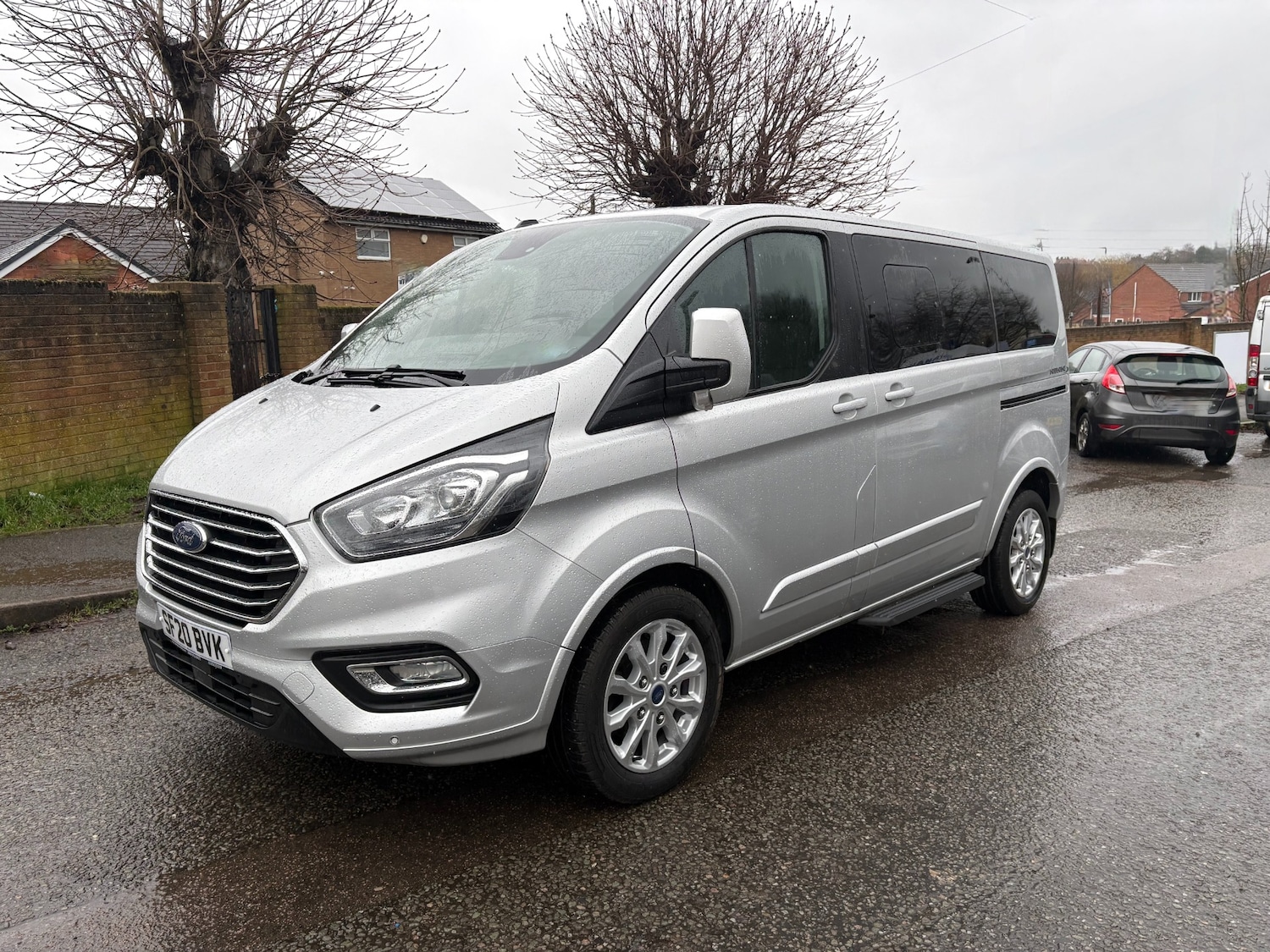 Used Ford Tourneo Custom 2020 for sale - 77530331: Photo 2