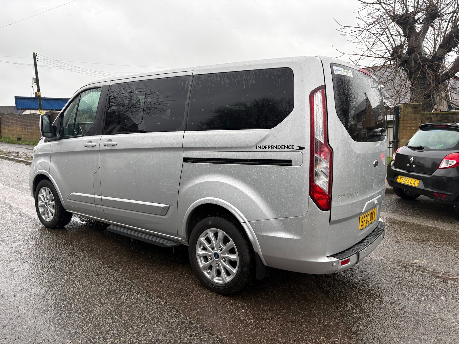 Used Ford Tourneo Custom 2020 for sale - 77530331: Photo 3