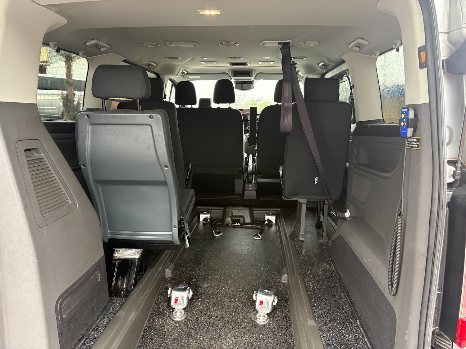 Used Ford Tourneo Custom 2020 for sale - 77530331: Photo 5