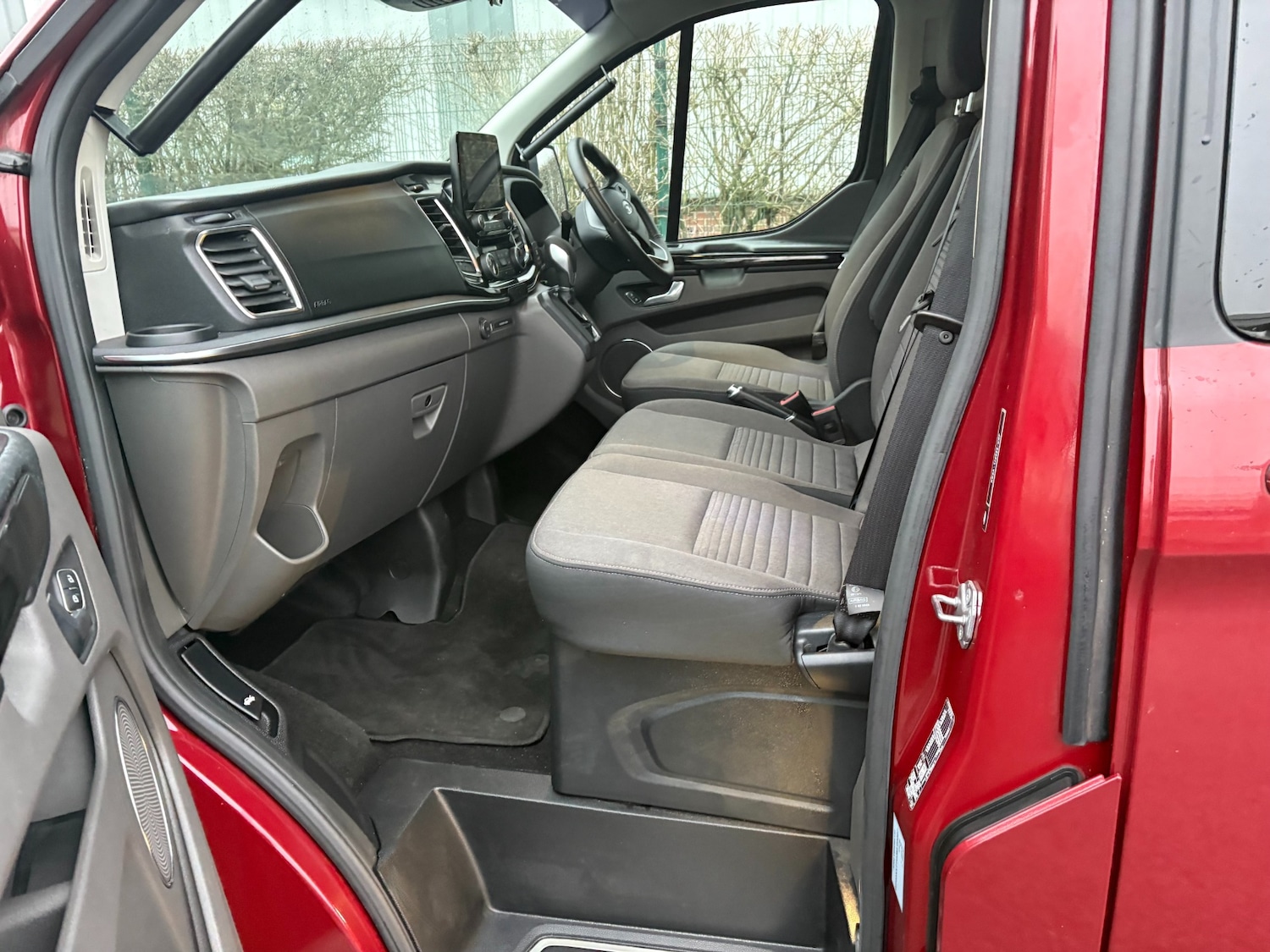 Used Ford Tourneo Custom 2021 for sale - 77459739: Photo 11