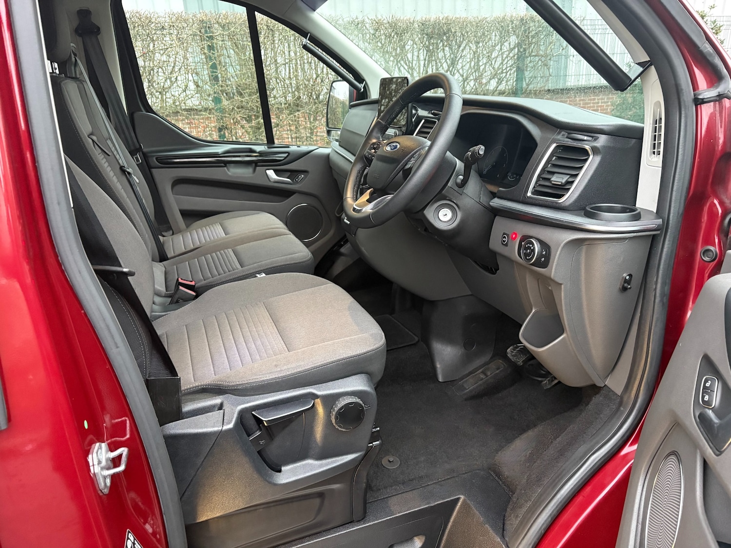 Used Ford Tourneo Custom 2021 for sale - 77459739: Photo 12