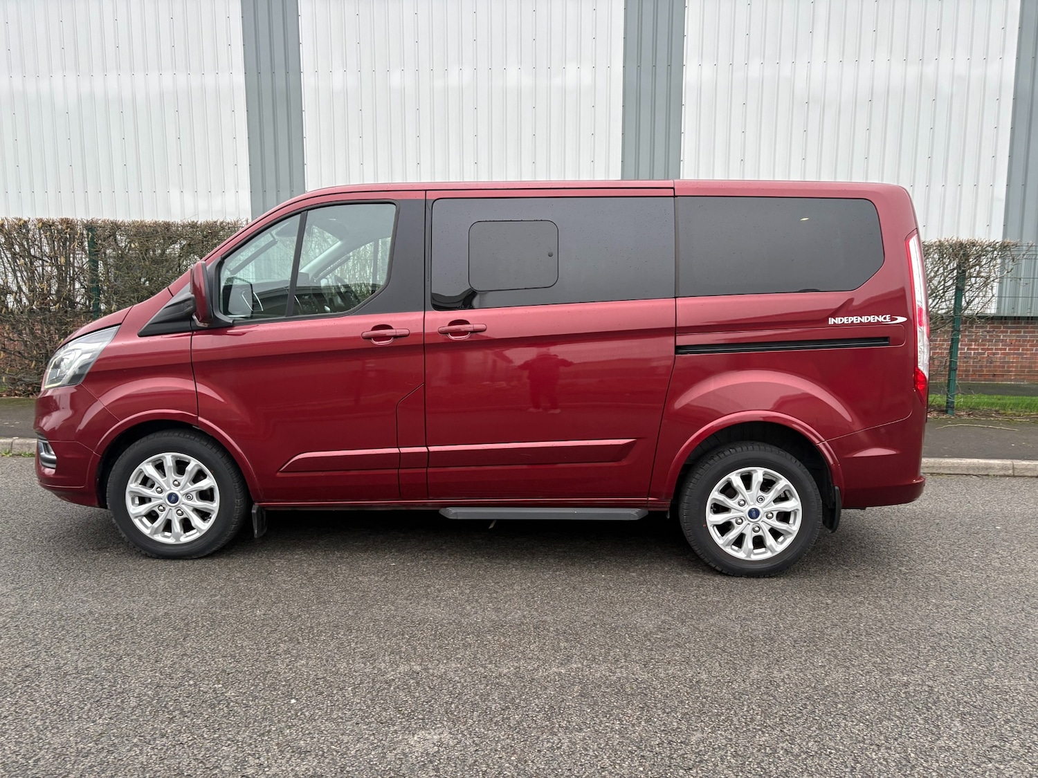 Used Ford Tourneo Custom 2021 for sale - 77459739: Photo 6