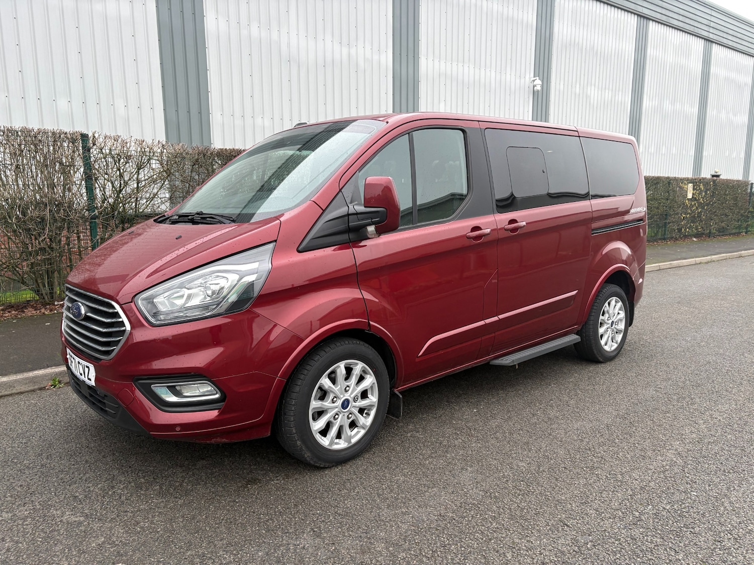 Used Ford Tourneo Custom 2021 for sale - 77459739: Photo 7