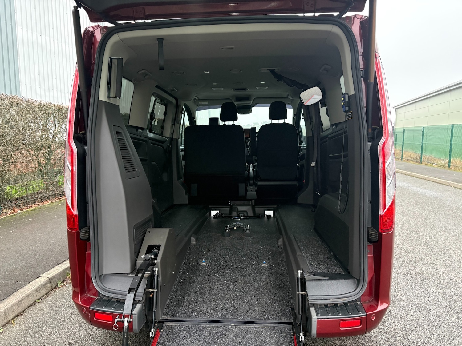 Used Ford Tourneo Custom 2021 for sale - 77459739: Photo 8