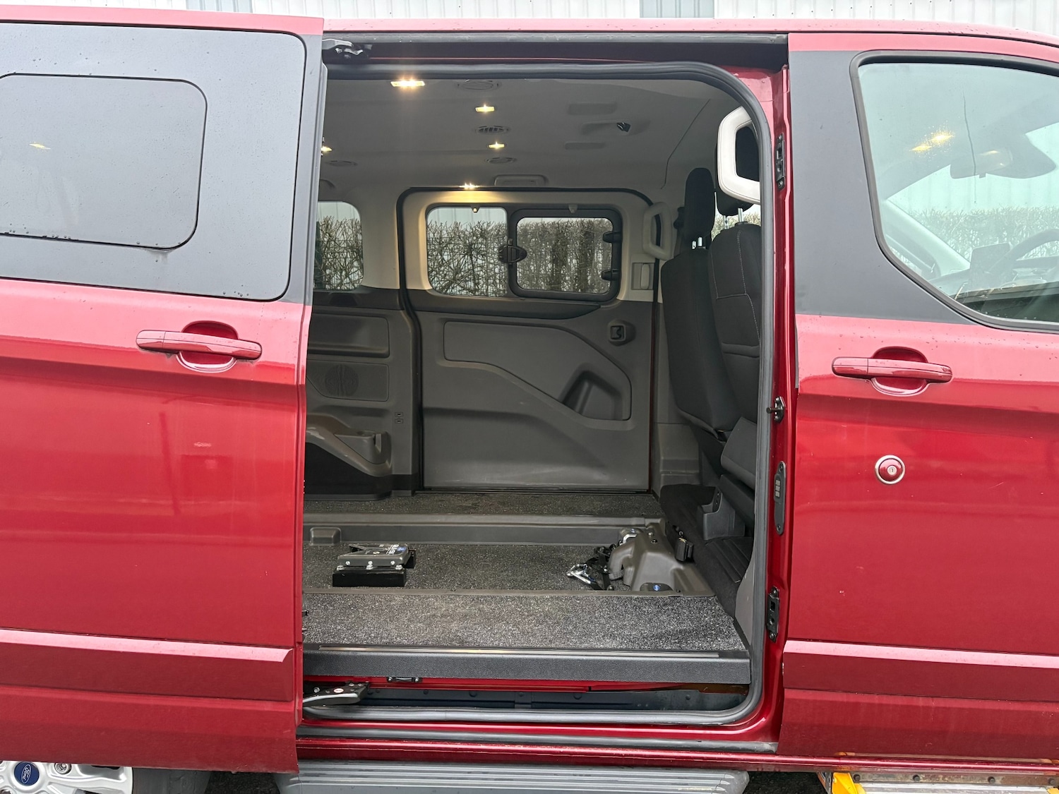 Used Ford Tourneo Custom 2021 for sale - 77459739: Photo 9