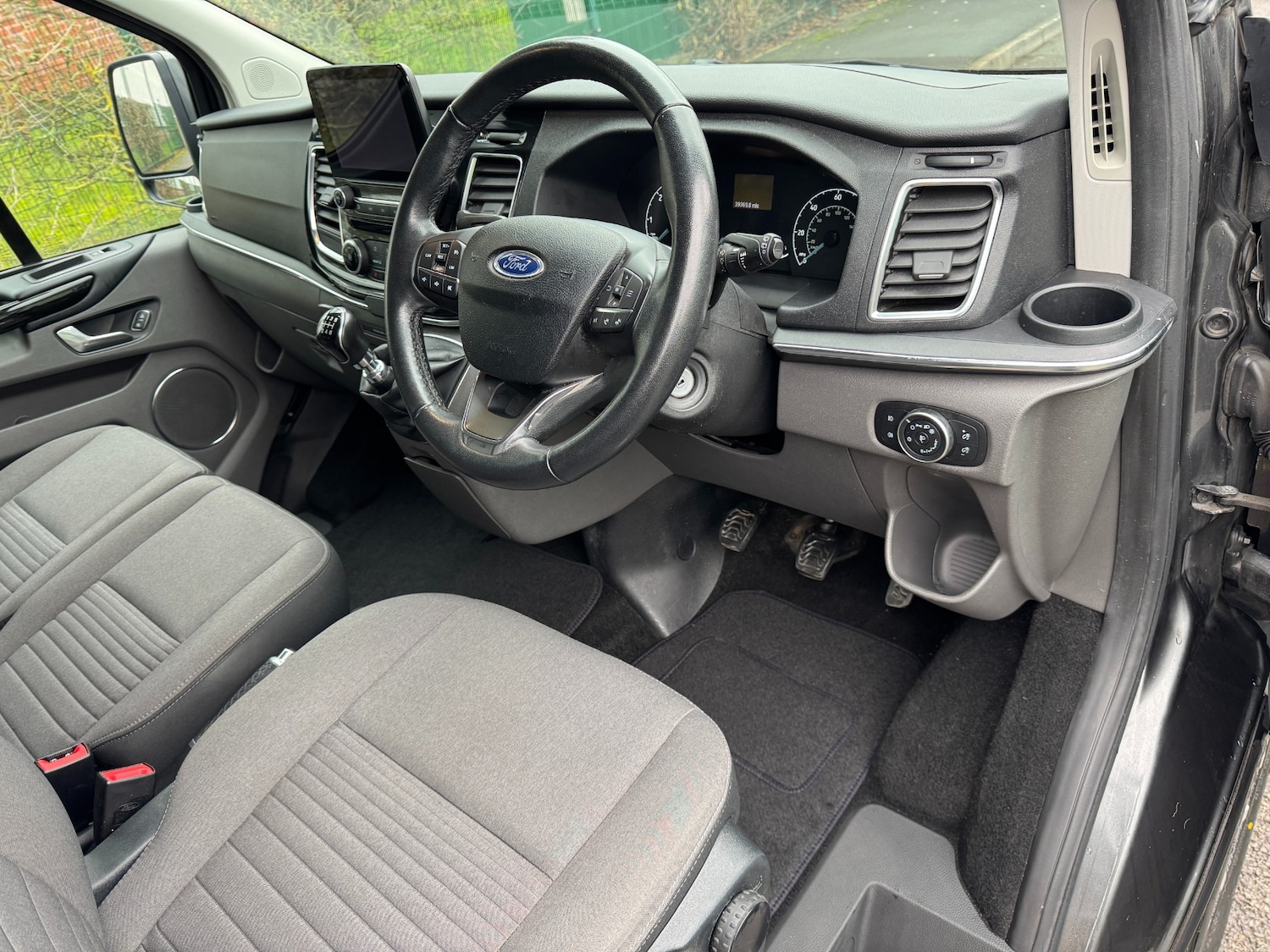Used Ford Tourneo Custom 2019 for sale - 77248344: Photo 11