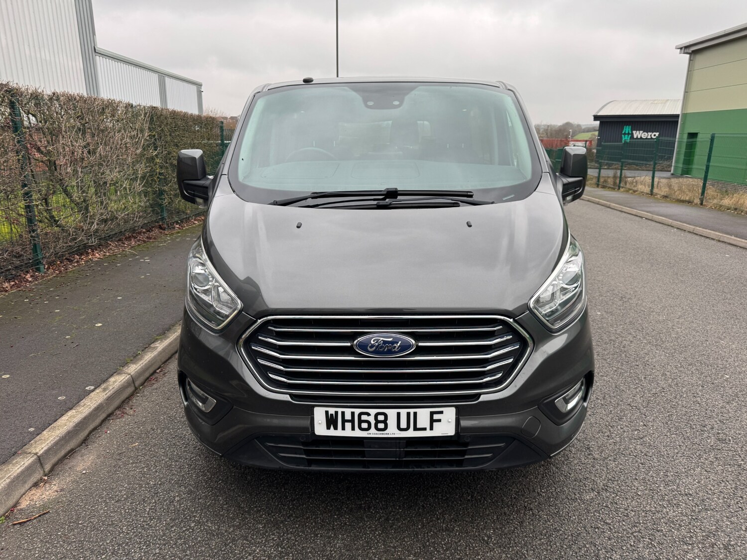 Used Ford Tourneo Custom 2019 for sale - 77248344: Photo 12