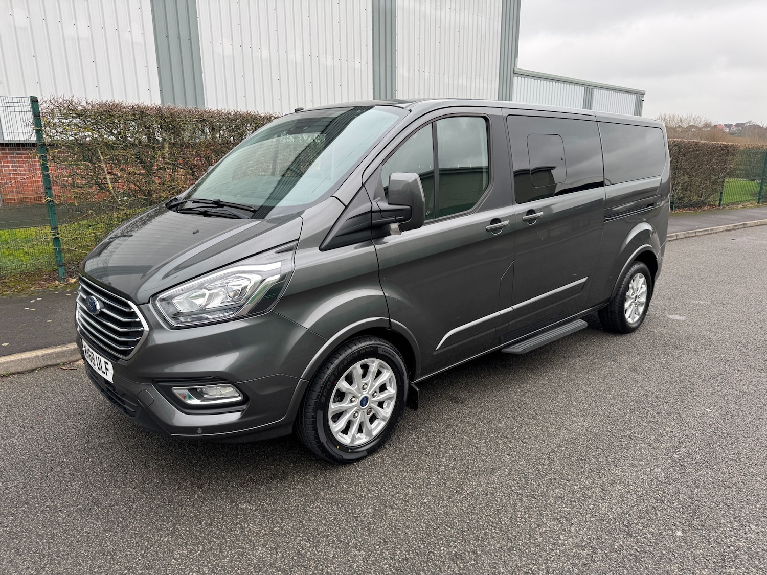 Used Ford Tourneo Custom 2019 for sale - 77248344: Photo 13