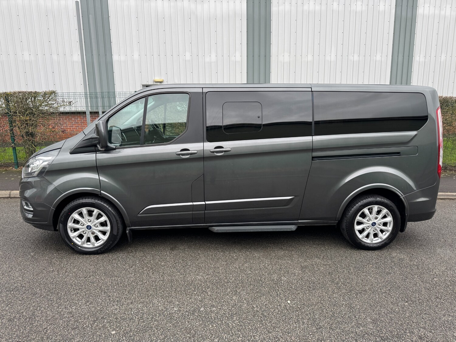 Used Ford Tourneo Custom 2019 for sale - 77248344: Photo 14