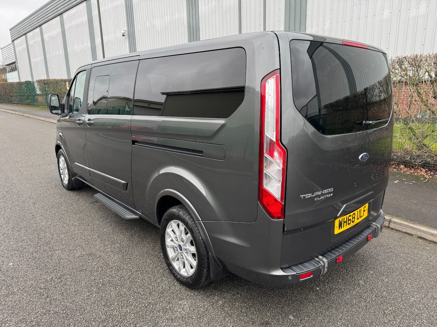 Used Ford Tourneo Custom 2019 for sale - 77248344: Photo 15