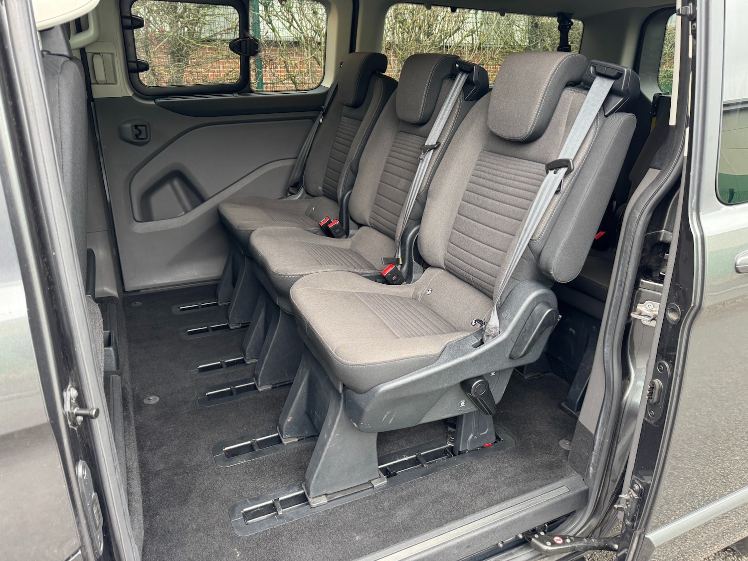 Used Ford Tourneo Custom 2019 for sale - 77248344: Photo 16