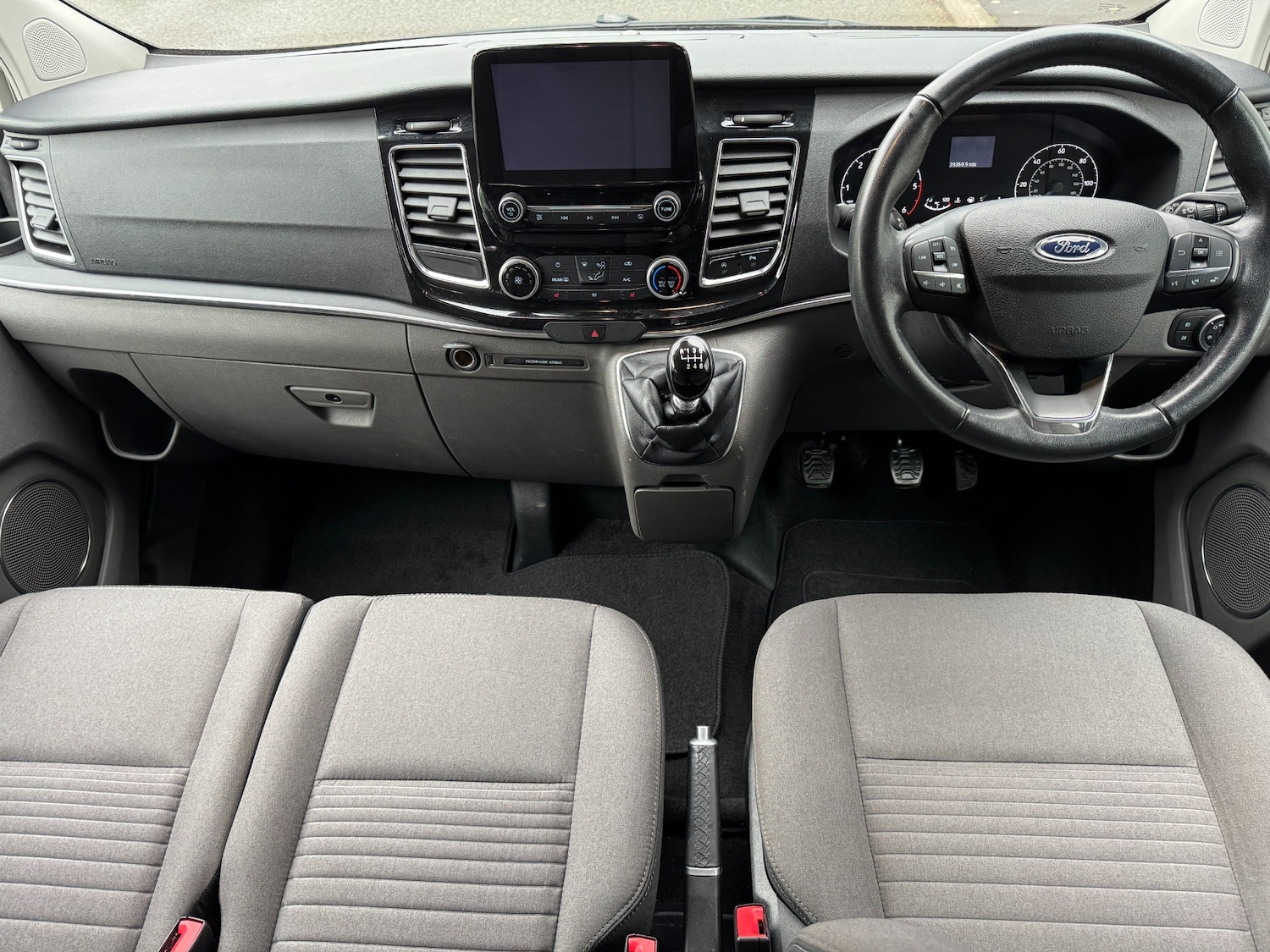 Used Ford Tourneo Custom 2019 for sale - 77248344: Photo 19