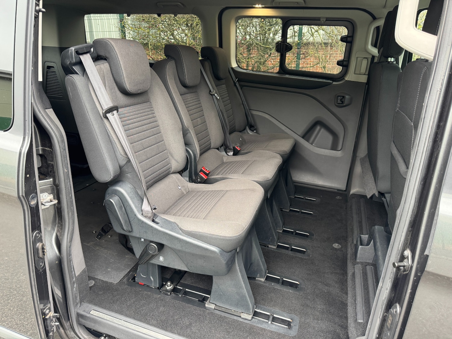 Used Ford Tourneo Custom 2019 for sale - 77248344: Photo 2