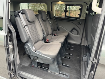 Used Ford Tourneo Custom 2019 for sale - 77248344: Photo