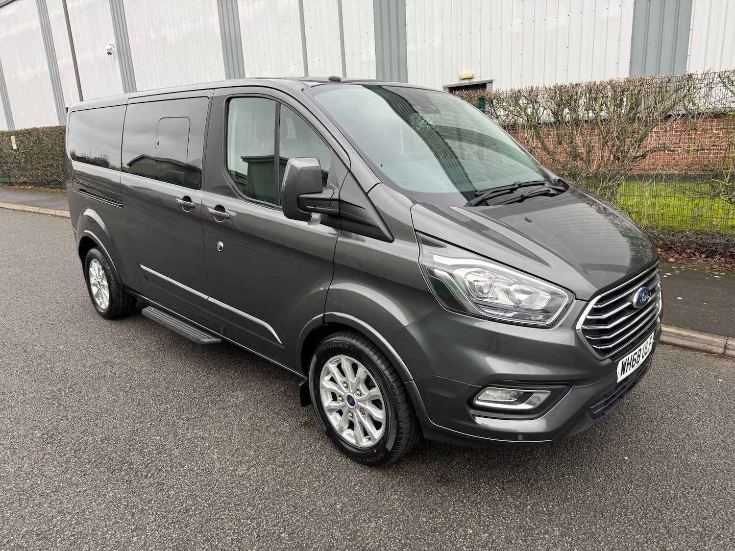 Used Ford Tourneo Custom 2019 for sale - 77248344: Photo 3