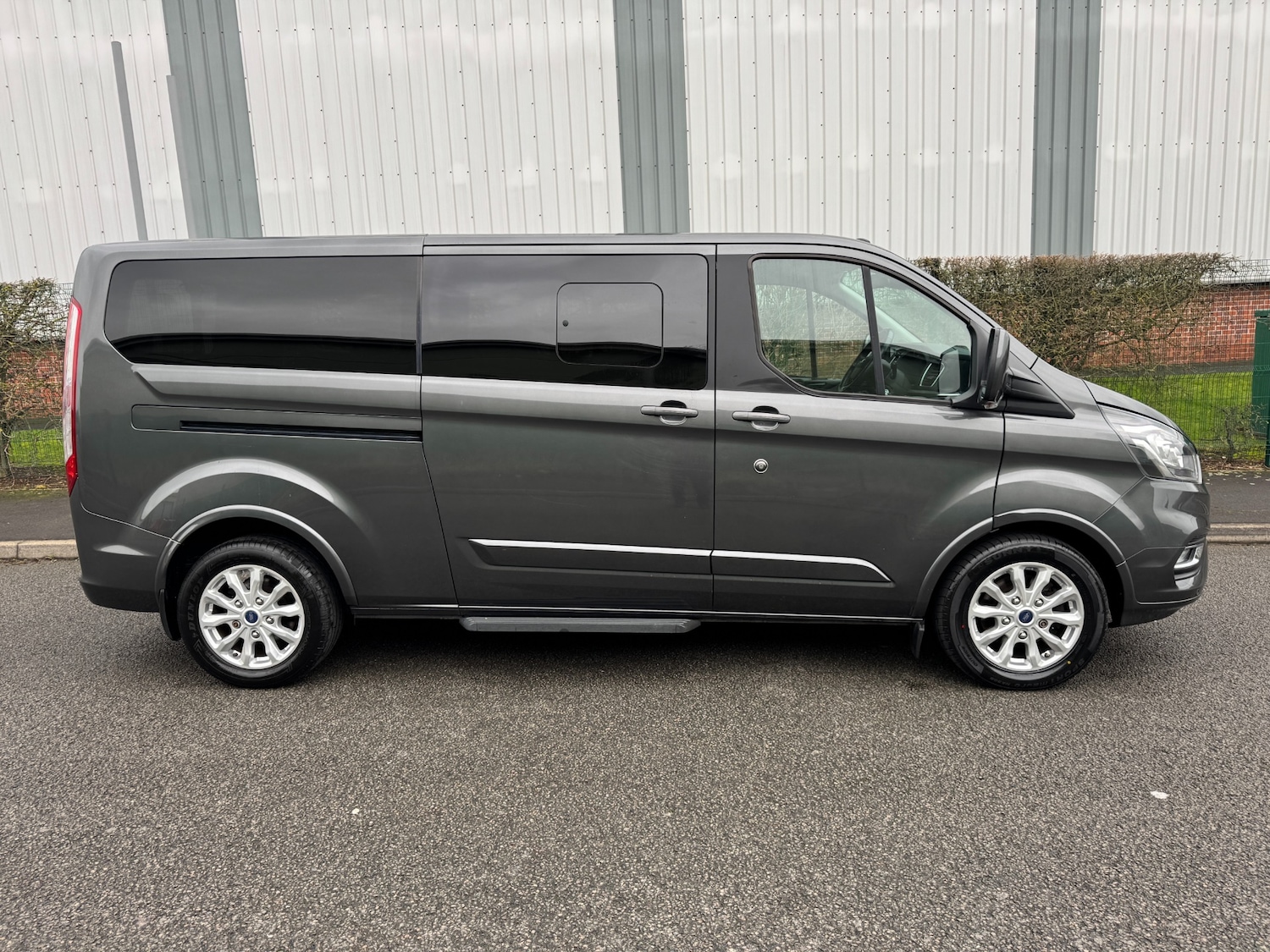 Used Ford Tourneo Custom 2019 for sale - 77248344: Photo 4