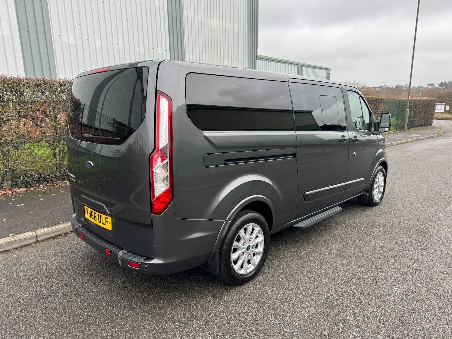 Used Ford Tourneo Custom 2019 for sale - 77248344: Photo 5