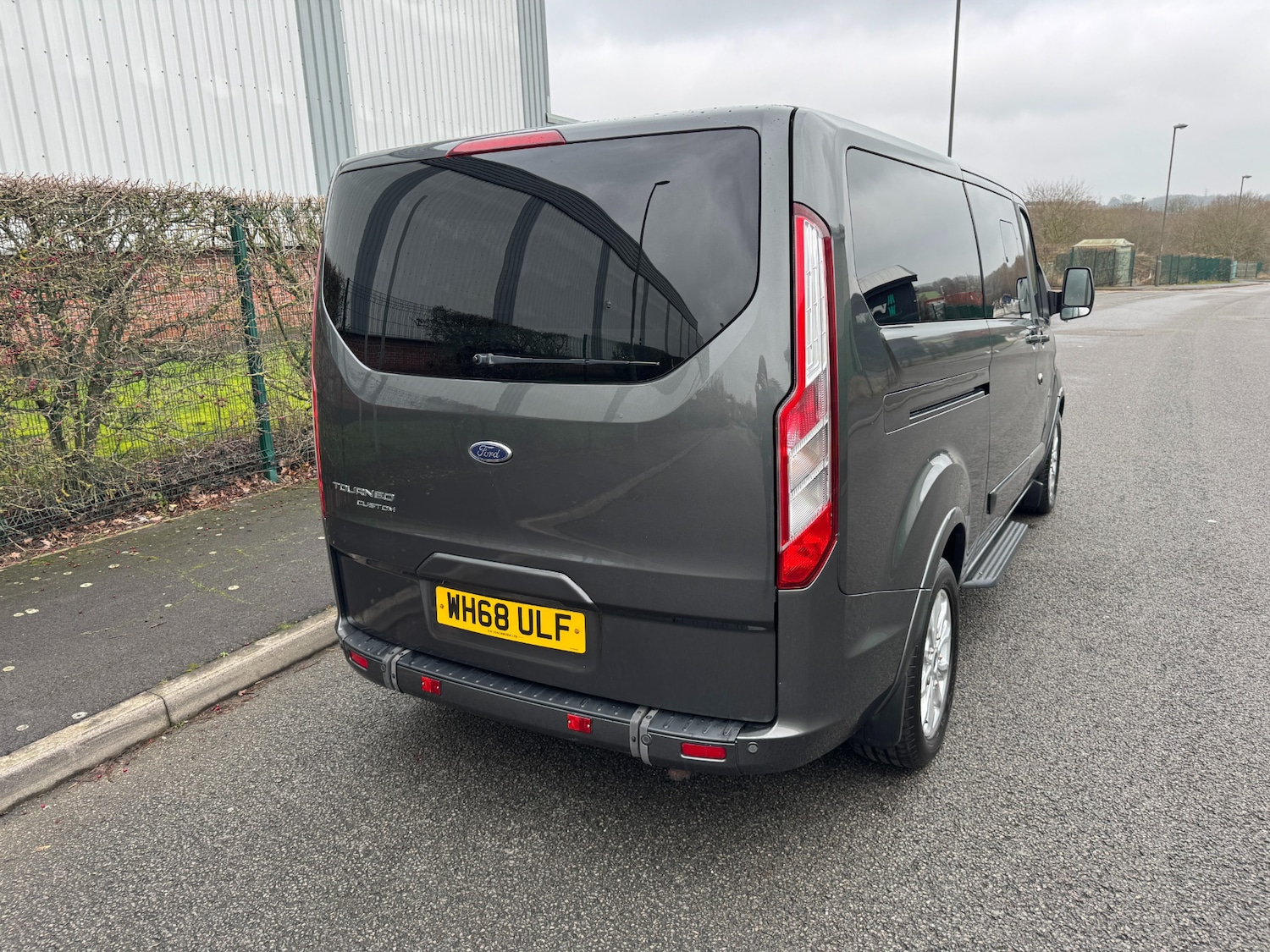Used Ford Tourneo Custom 2019 for sale - 77248344: Photo 6