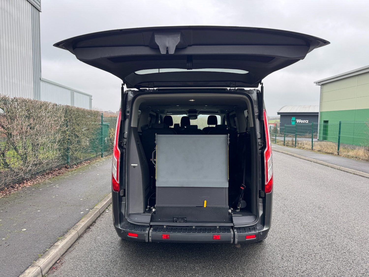 Used Ford Tourneo Custom 2019 for sale - 77248344: Photo 7