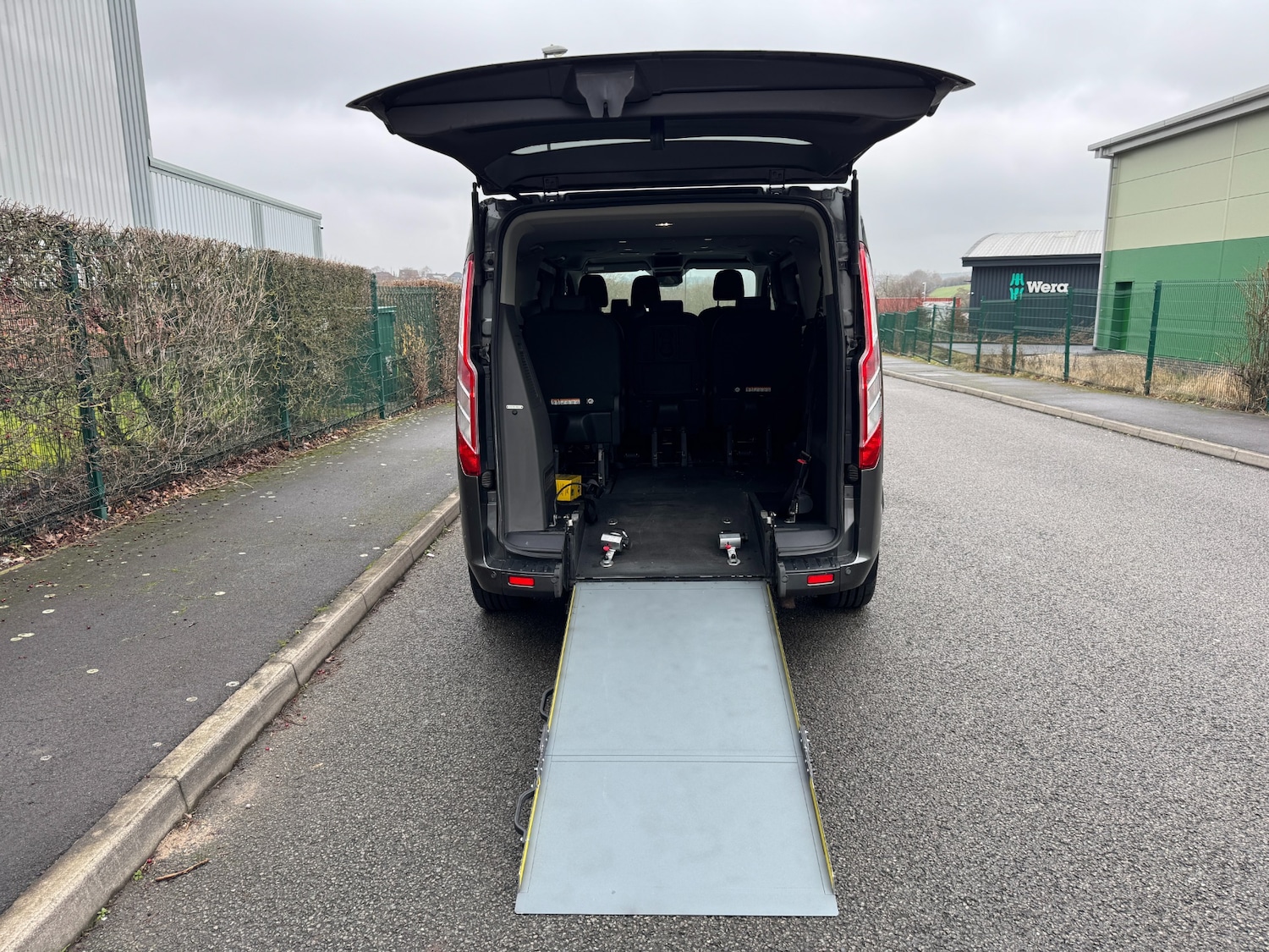 Used Ford Tourneo Custom 2019 for sale - 77248344: Photo 8