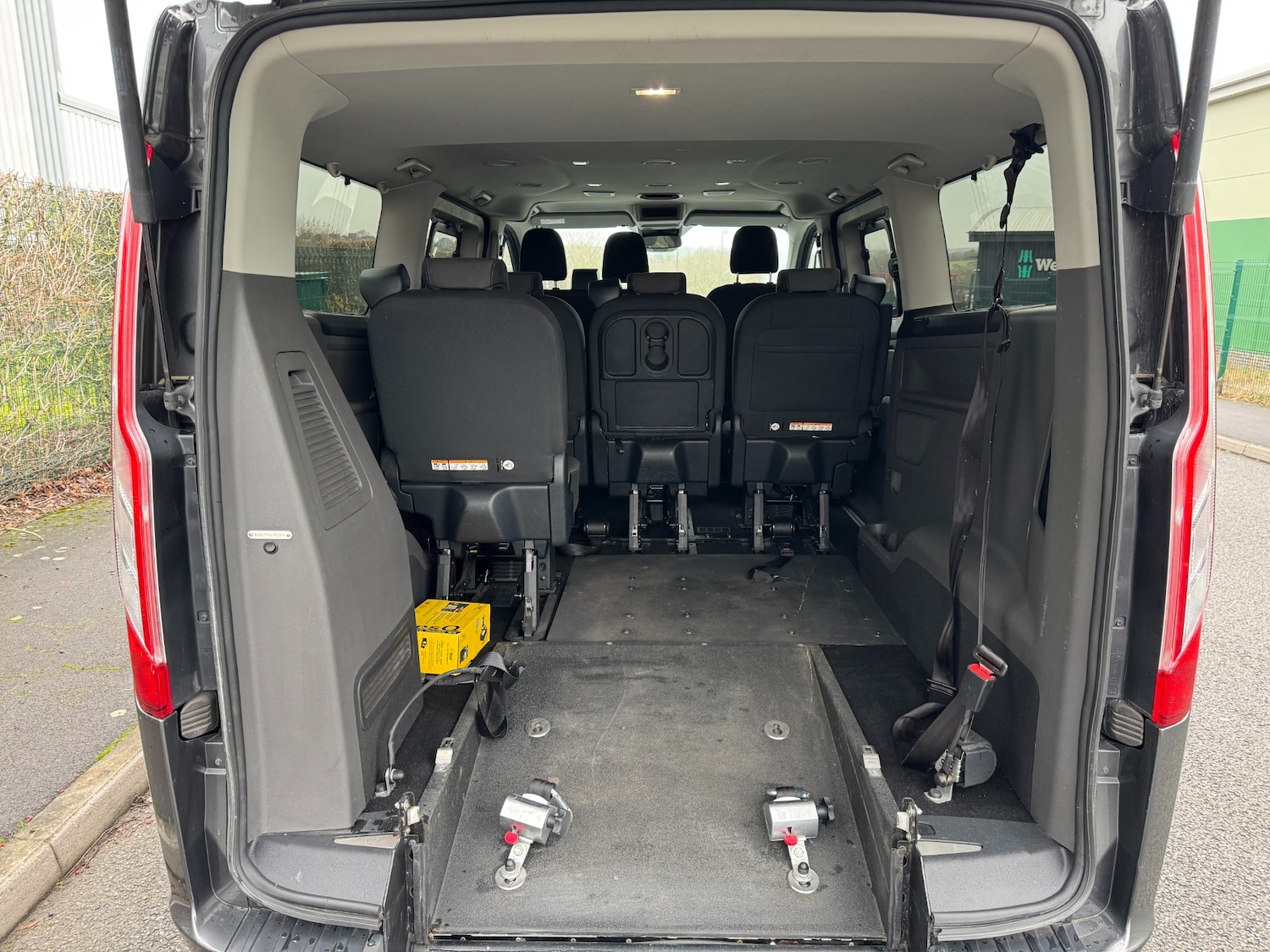 Used Ford Tourneo Custom 2019 for sale - 77248344: Photo 9