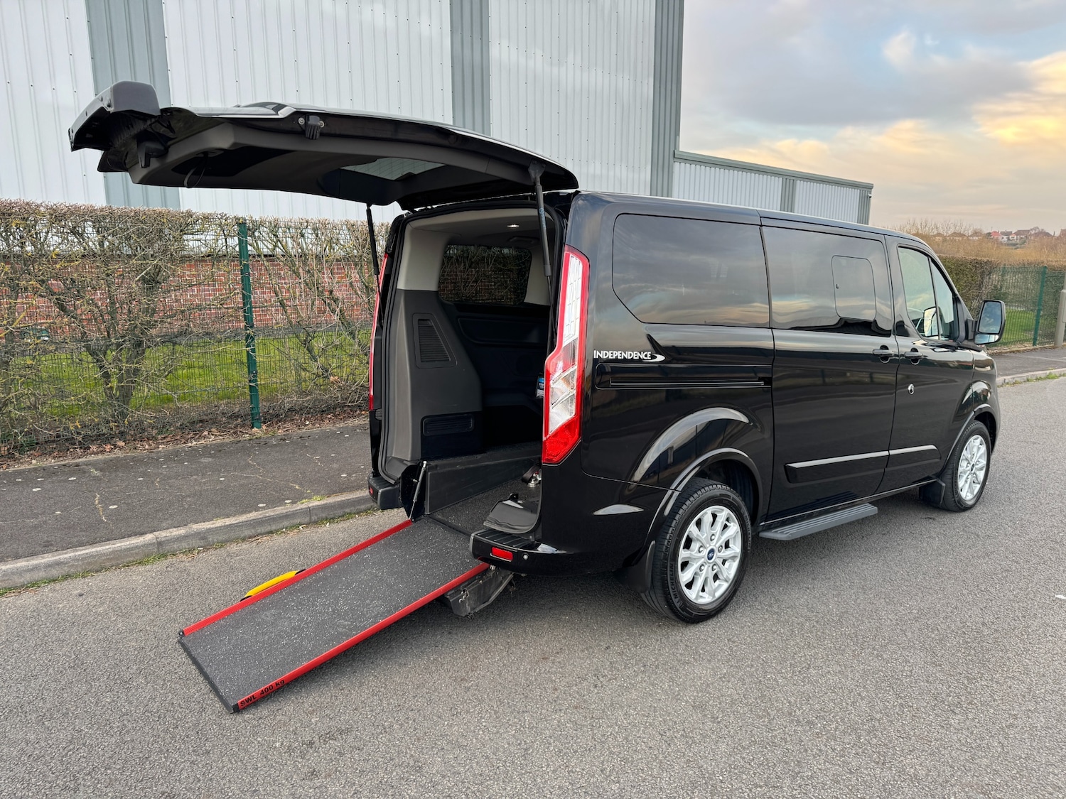 Vehicle 1