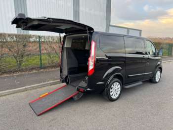Used Ford Tourneo Custom 2022 for sale - 74076334: Photo