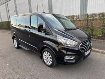 Used Ford Tourneo Custom 2022 for sale - 74076334: Photo