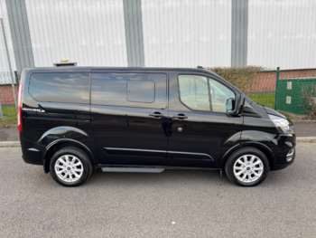 Used Ford Tourneo Custom 2022 for sale - 74076334: Photo