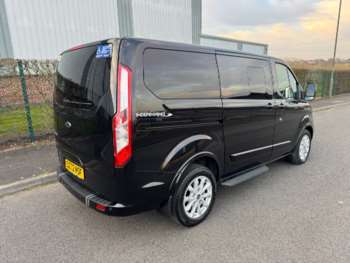 Used Ford Tourneo Custom 2022 for sale - 74076334: Photo