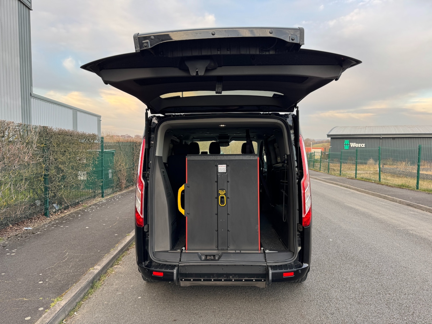 Vehicle 6