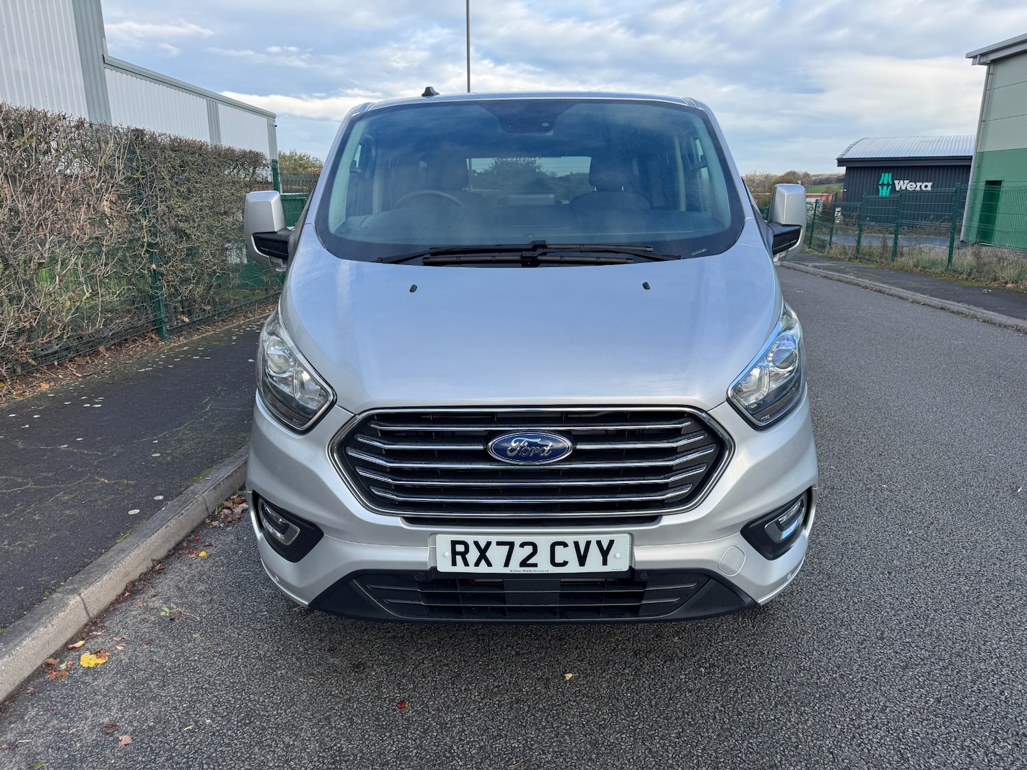 Used Ford Tourneo Custom 2022 for sale - 76588404: Photo 11