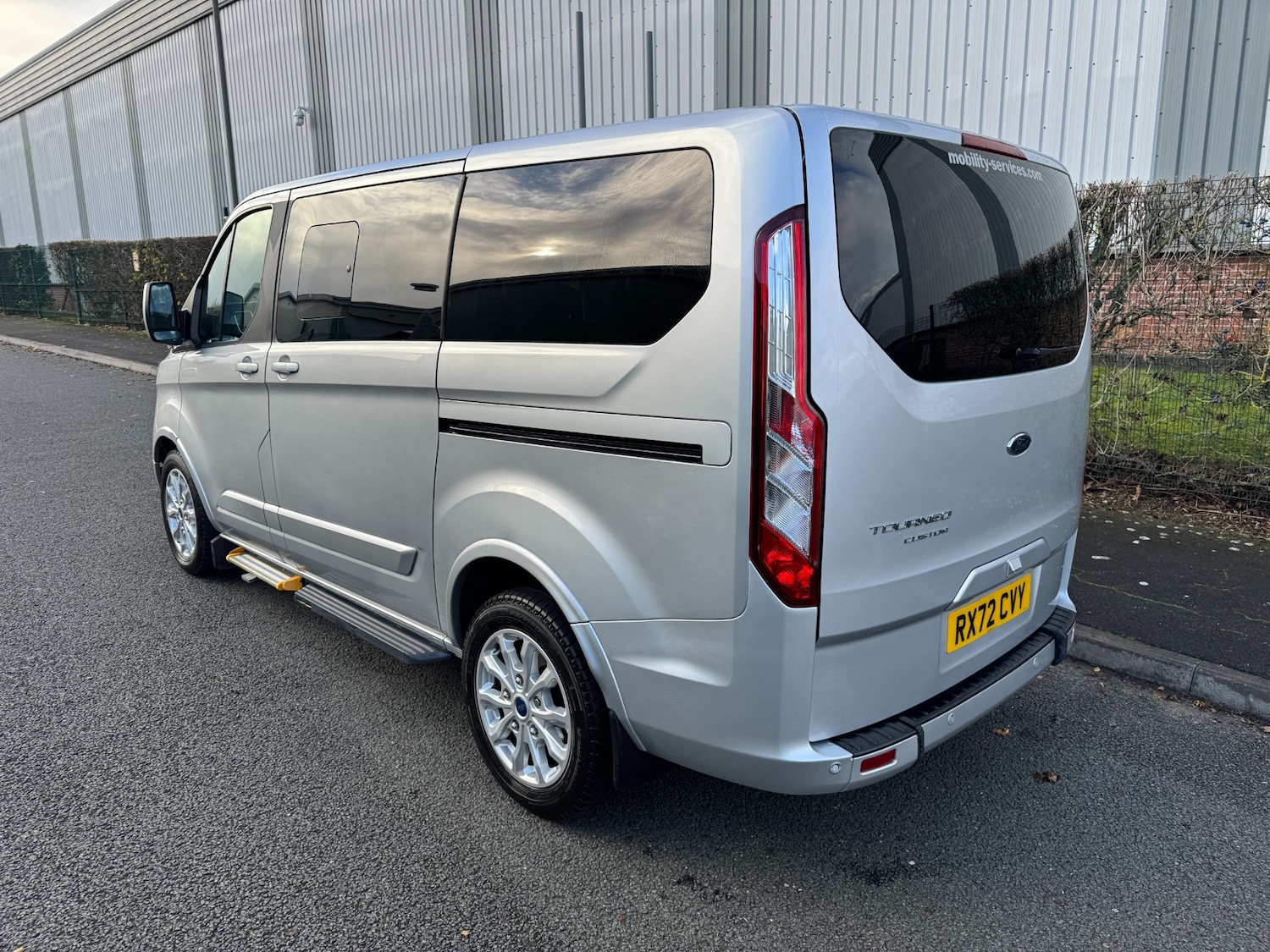 Used Ford Tourneo Custom 2022 for sale - 76588404: Photo 14