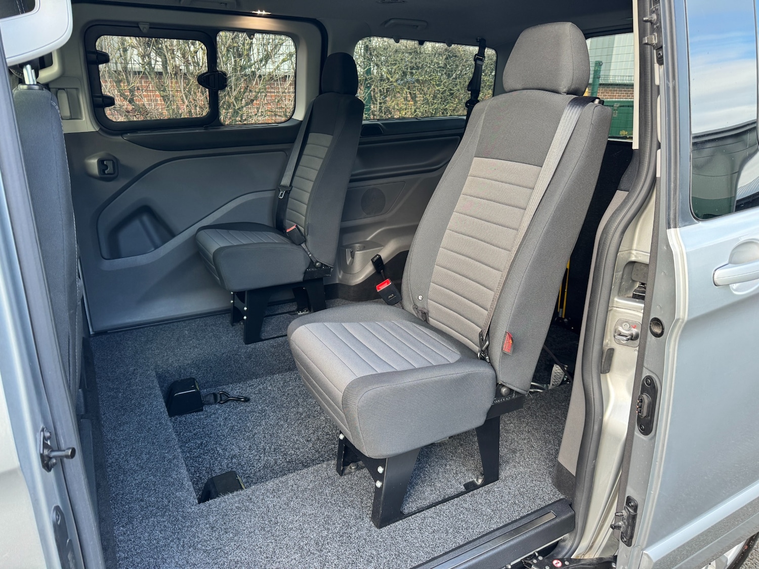 Used Ford Tourneo Custom 2022 for sale - 76588404: Photo 15