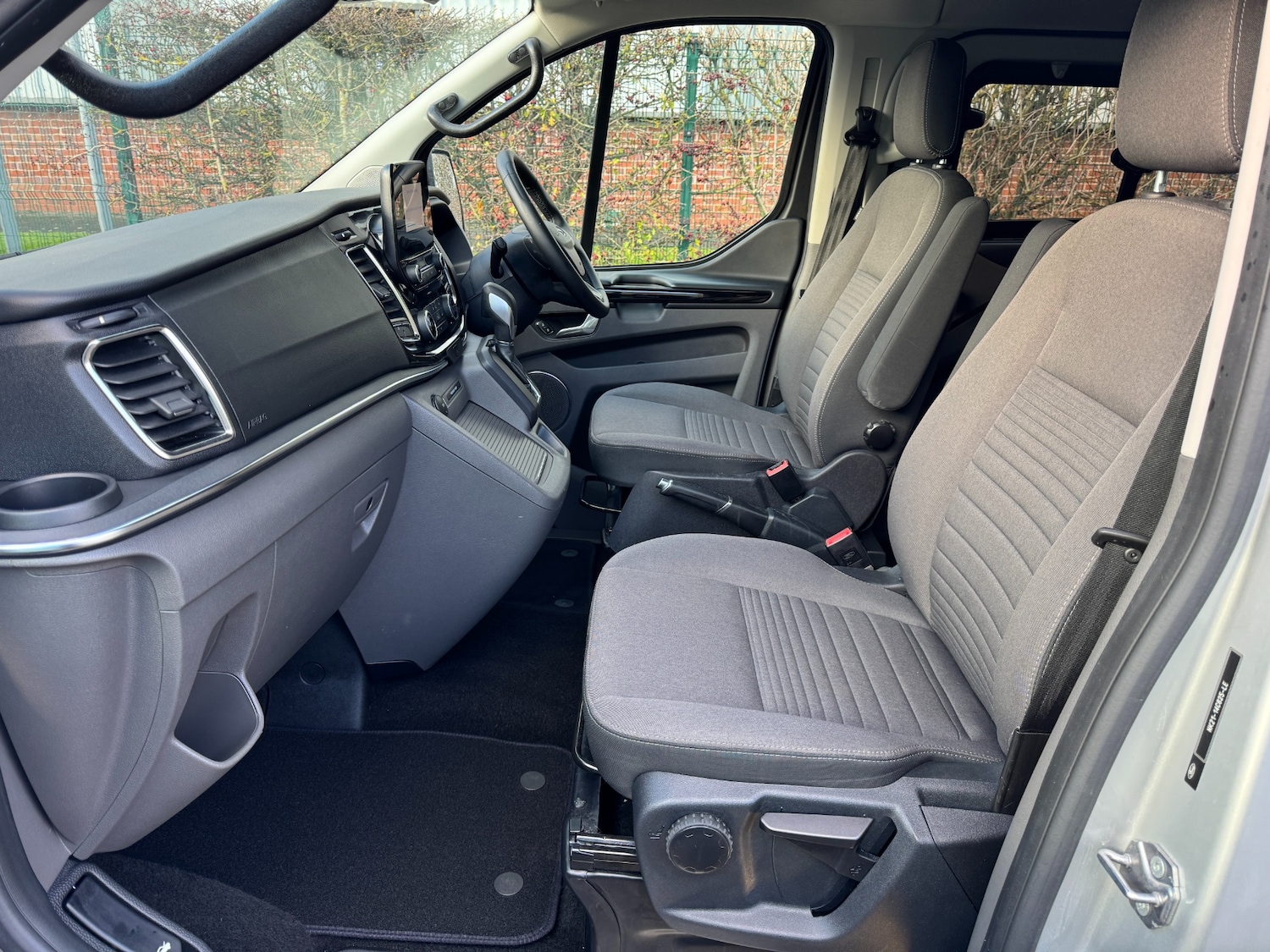 Used Ford Tourneo Custom 2022 for sale - 76588404: Photo 16