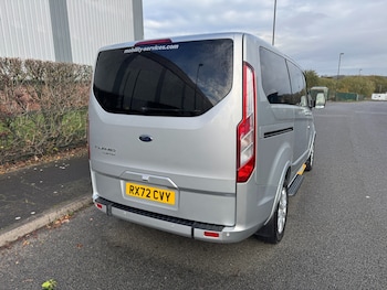 Used Ford Tourneo Custom 2022 for sale - 76588404: Photo