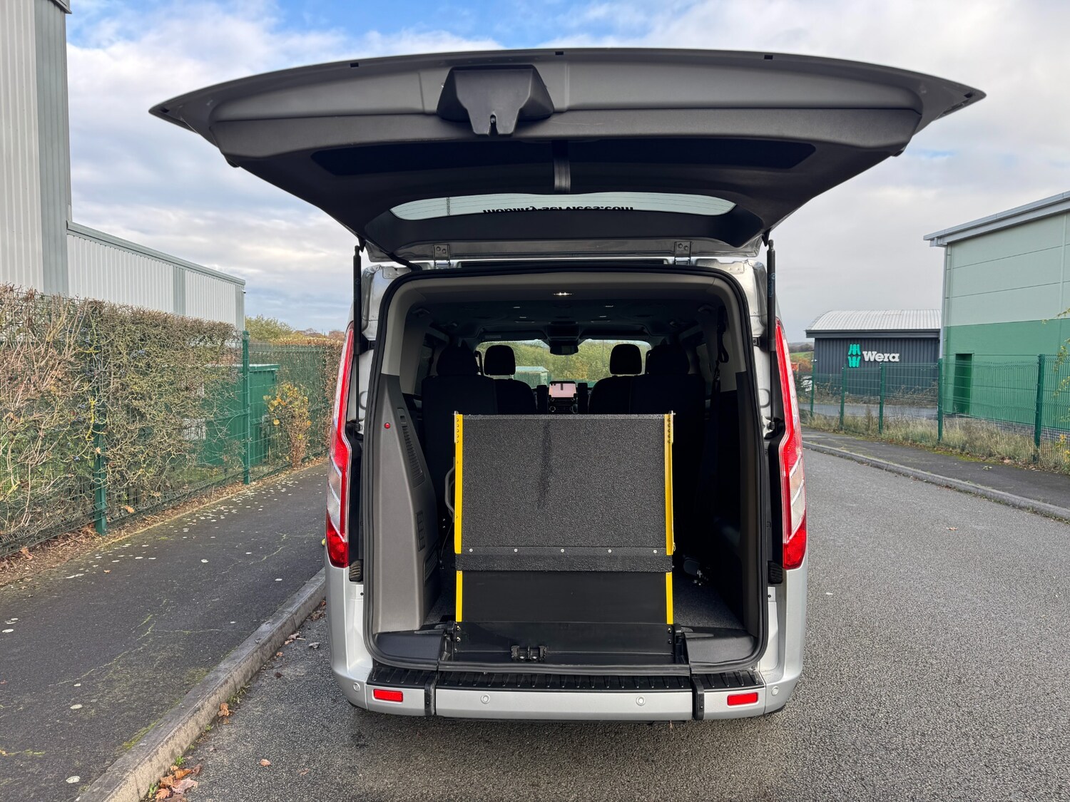 Used Ford Tourneo Custom 2022 for sale - 76588404: Photo 5