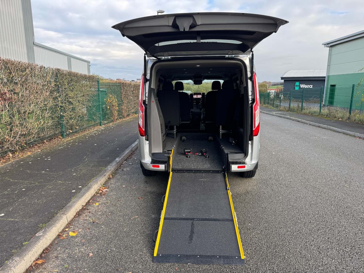 Used Ford Tourneo Custom 2022 for sale - 76588404: Photo 6