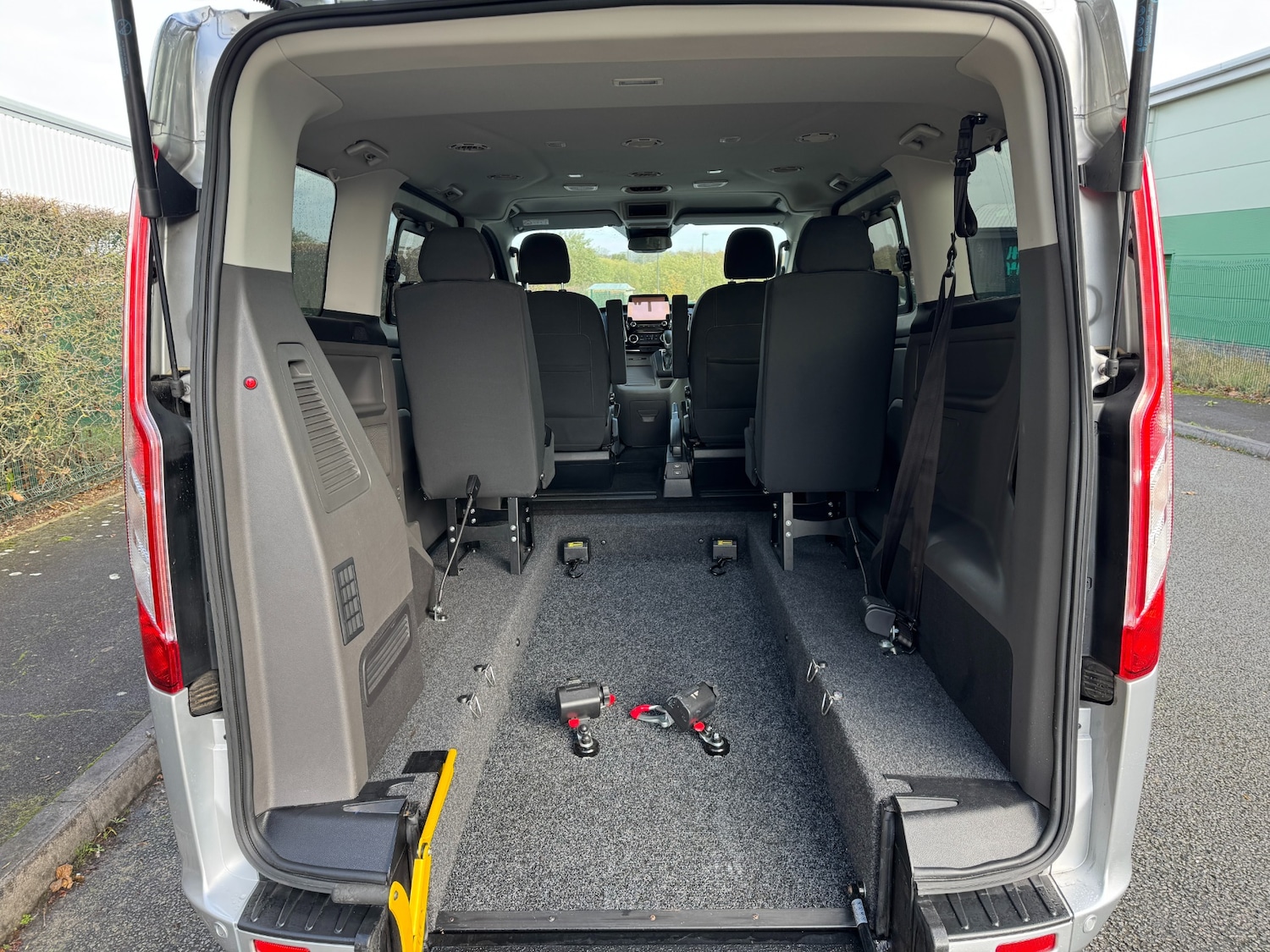 Used Ford Tourneo Custom 2022 for sale - 76588404: Photo 7