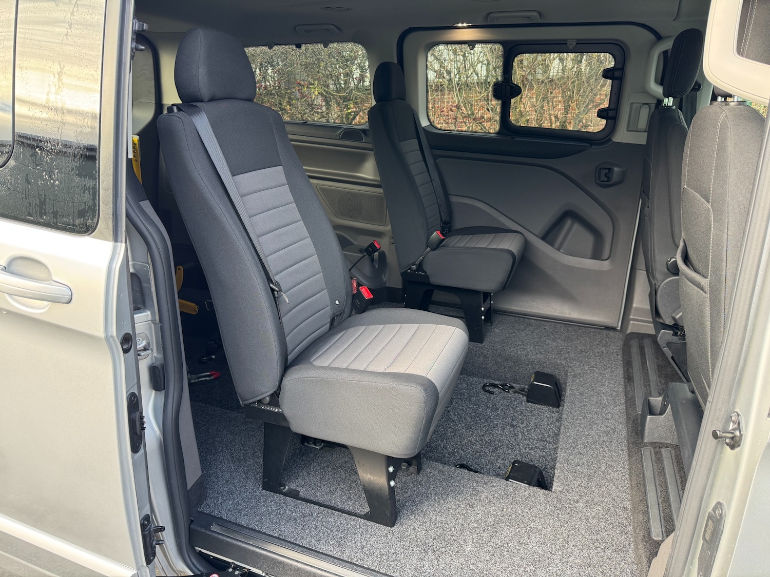 Used Ford Tourneo Custom 2022 for sale - 76588404: Photo 8