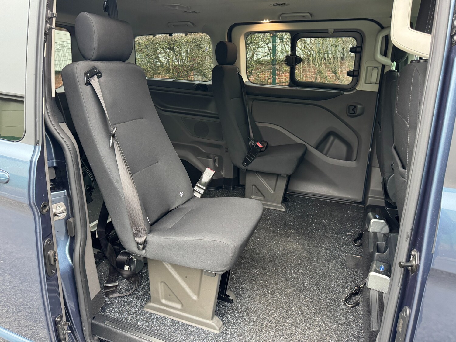 Used Ford Tourneo Custom 2022 for sale - 77399366: Photo 11