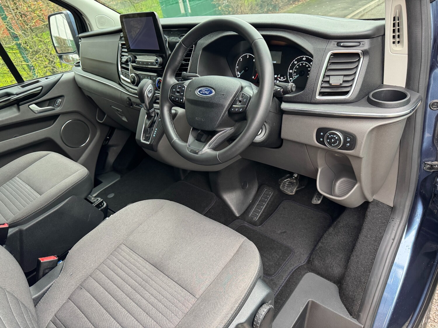 Used Ford Tourneo Custom 2022 for sale - 77399366: Photo 13