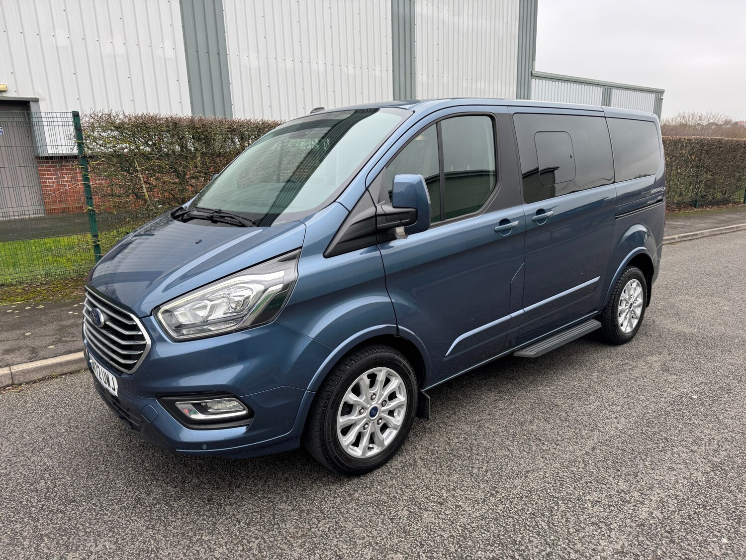 Used Ford Tourneo Custom 2022 for sale - 77399366: Photo 15
